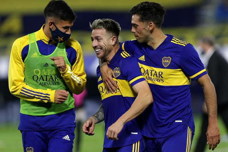 Boca Juniors will host The Strongest