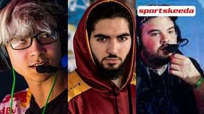 Top 5 professional Valorant players