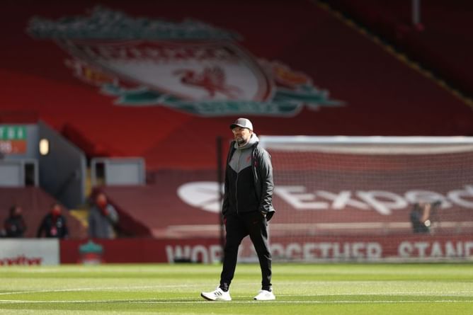 Liverpool interested in signing Italian midfielder - Reports