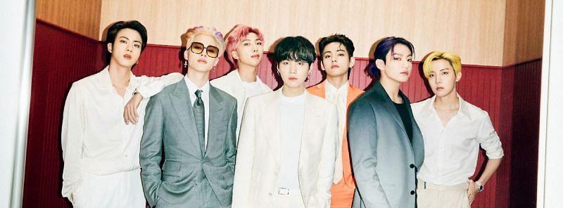 South Korean megaband group BTS (Image via social media)