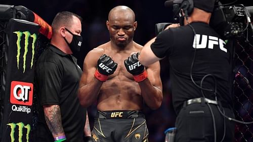 Kamaru Usman