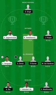 PSV vs PBV Dream11 Team Prediction