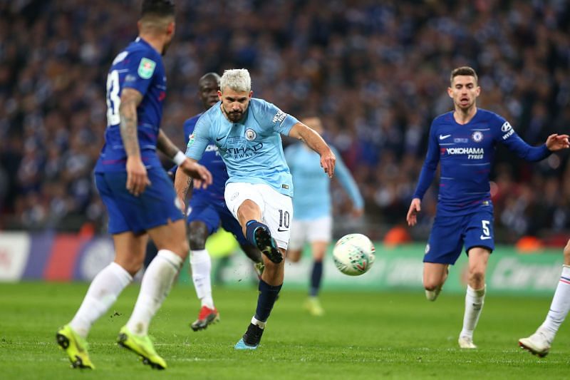 Chelsea v Man City Premier League TV channel, live stream, kick-off time