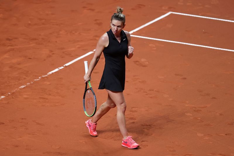 Simona Halep is the defending champion this year.
