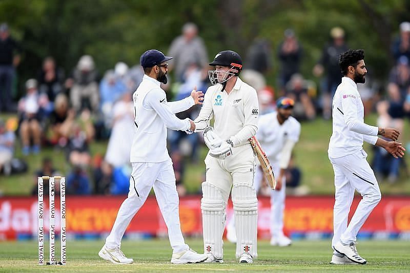 India and NZ would be crowned joint champs if the match ends in a draw or a tie
