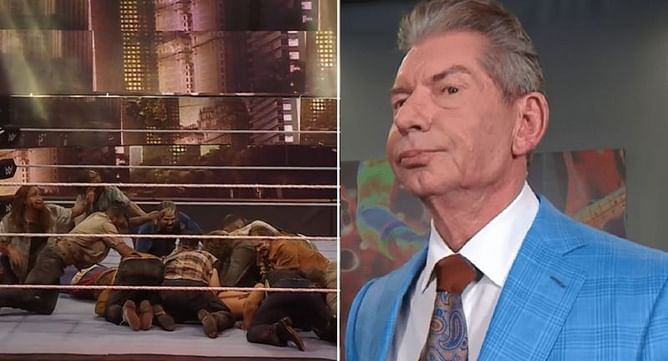Former WWE Champion tells angry fan to send a tweet to Vince McMahon