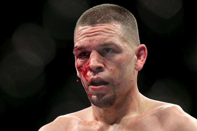 Watch: Spine-tingling cold open for UFC 263 showdown between Nate Diaz and Leon Edwards