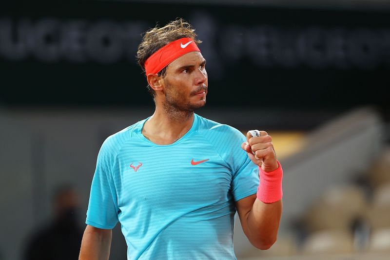 Rafael Nadal will look to get back into form ahead of Roland Garros 2021
