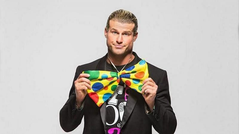 Dolph Ziggler has an active social media presence