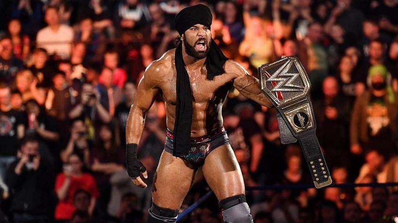 Jinder Mahal has a unique perspective when it comes to Drew McIntyre&#039;s WWE Championship win.