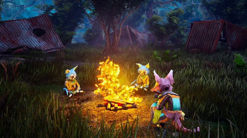 Biomutant Reddit members waiting for the game to release (Image via THQ Nordic, Biomutant)