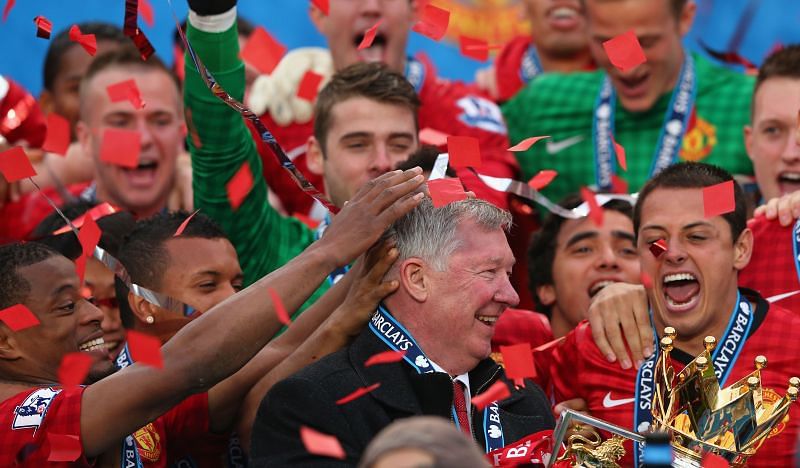Sir Alex Ferguson is one of the greatest managers in Premier League league history.
