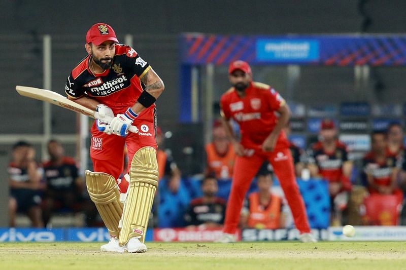 Virat Kohli will aim to play a match-winning knock in this match. (Image Courtesy: IPLT20.com)