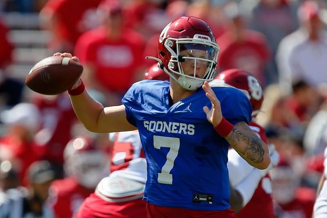 NFL: 10 Highest-graded college QBs on Pro Football Focus (plus tape)