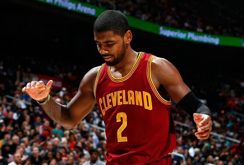Kyrie Irving #2