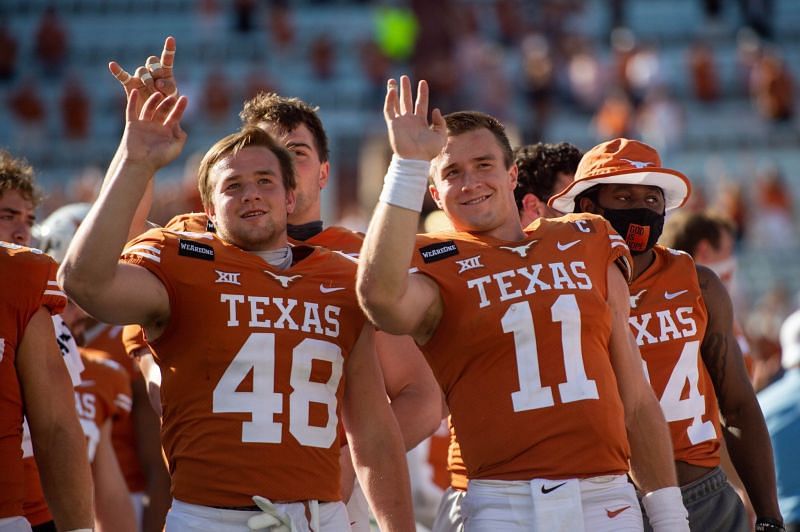 Sam Ehlinger - Football - University of Texas Athletics