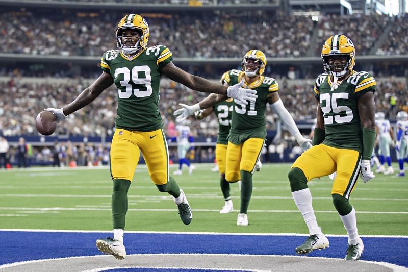 Green Bay Packers Schedule 2021: Dates, Times, Opposition