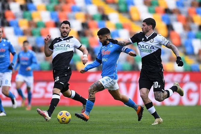 Napoli vs Udinese prediction, preview, team news and more | Serie A 2020-21