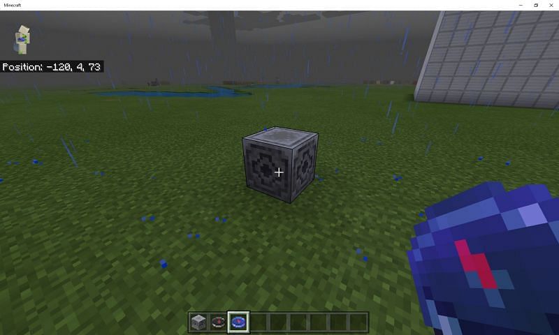 How to Make a Lodestone in Minecraft