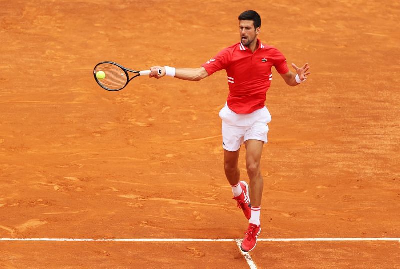 Novak Djokovic is the top seed in the Belgrade Open