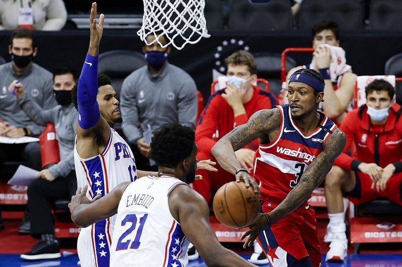 The Philadelphia 76ers posted a comfortable win over the Washington Wiza