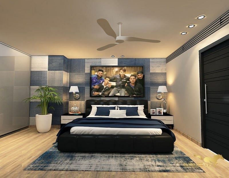 Hardik Pandya&#039;s House
