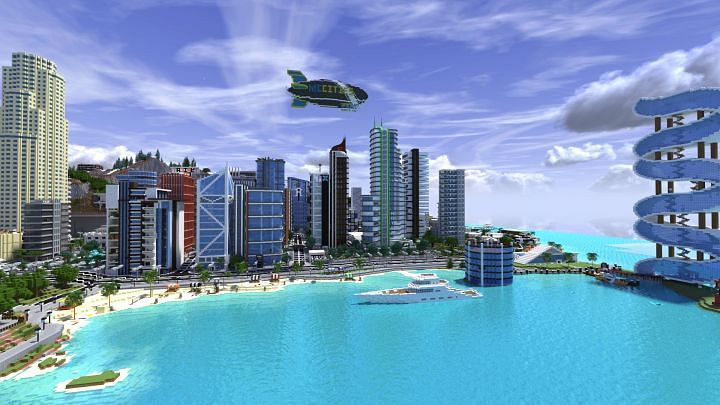 Mc-cities features one of the best &amp; biggest city roleplay servers in Minecraft