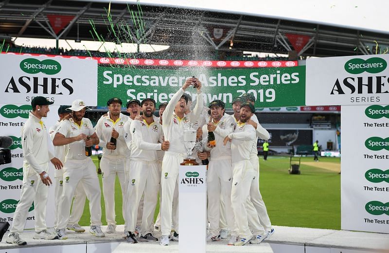 England v Australia - 5th Specsavers Ashes Test: Day Four