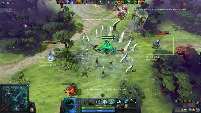 Top 5 ultimate abilities in Dota 2 for team fights