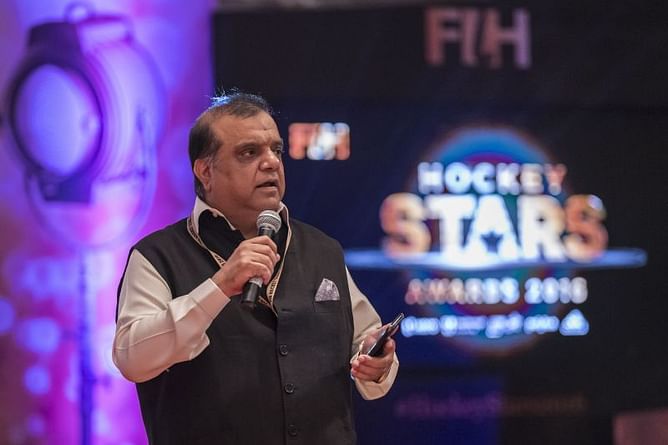 "My expectation is 4-5 medals from wrestling at Tokyo Olympics" - IOA President Narinder Batra