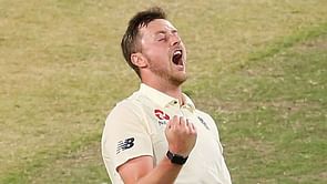 "Swing it away from him" - England's Ollie Robinson knows how to dismiss Kane Williamson