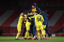 Arsenal 0-0 Villarreal: Player Ratings as Gunners crash out of Europe | UEFA Europa League 2020-21