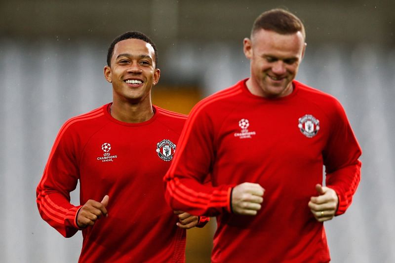 Depay failed at Manchester United, even ignored Club Legend Rooney&#039;s advice