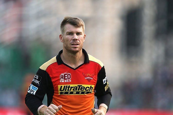 Former SRH skipper David Warner