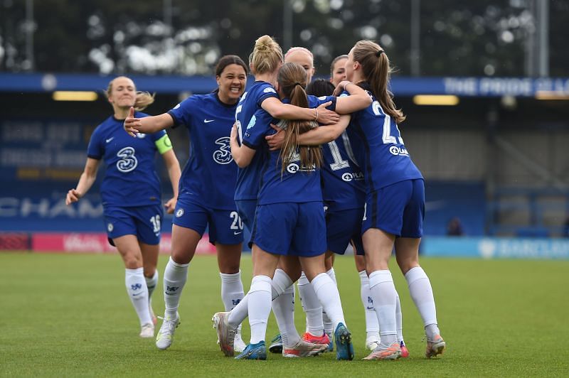 The History Of Chelsea Women, Official Site