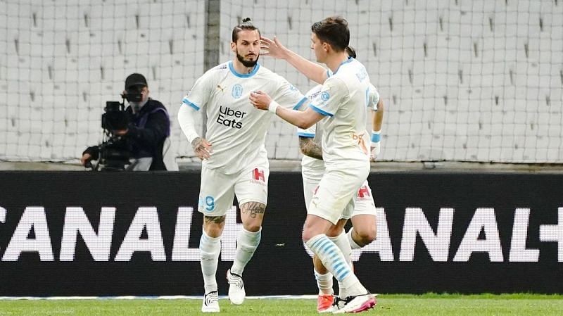 Europe-chasing Marseille will hope for a win over Saint-Etienne this weekend