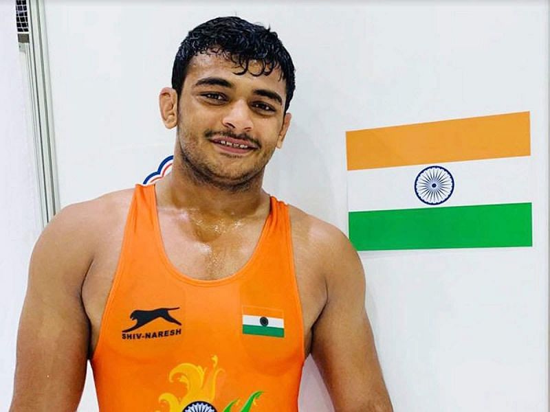Deepak Punia - An unpredictable grappler who can spring surprises any second