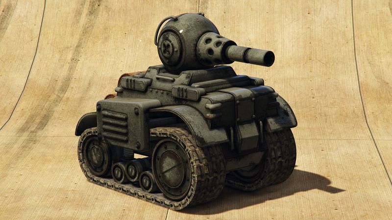 The Invade and Persuade Tank (Image via GTA Wiki)