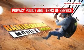 Battlegrounds Mobile India official privacy policy revealed, game data to be stored in India and Singapore