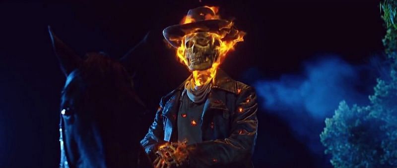 Carter Slade from 2007&#039;s &quot;Ghost Rider&quot; (Image via Columbia Pictures)