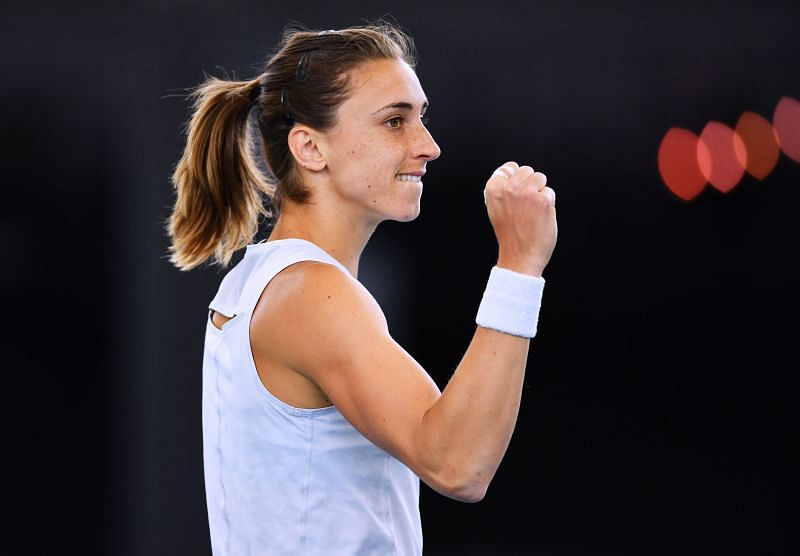 Petra Martic looks to have found her stride just in time for Roland Garros.
