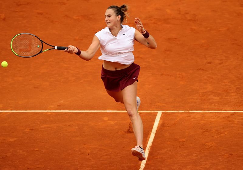 Can Aryna Sabalenka finally make an impact at the French Open?