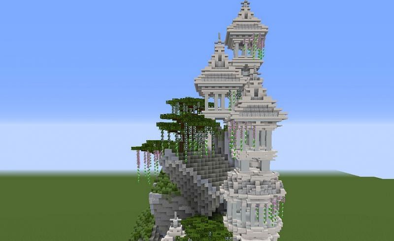 Top 5 Minecraft Reddit Builds May 2021