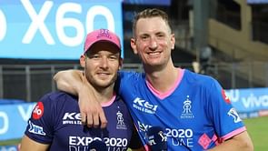 IPL 2021: “Not only all negative cases but also being really well looked after” – David Miller lauds Rajasthan Royals
