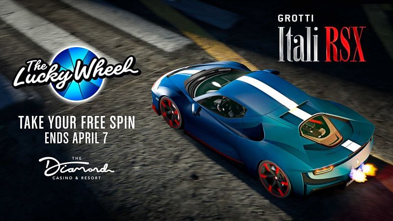 The fastest car in GTA Online as of May 2021 (Image via Rockstar Games)