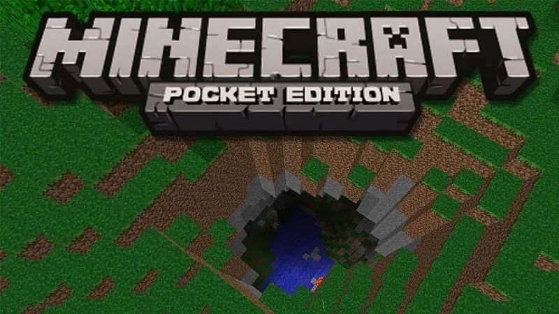 Minecraft In 2021! (Minecraft PE 2021 Seed)