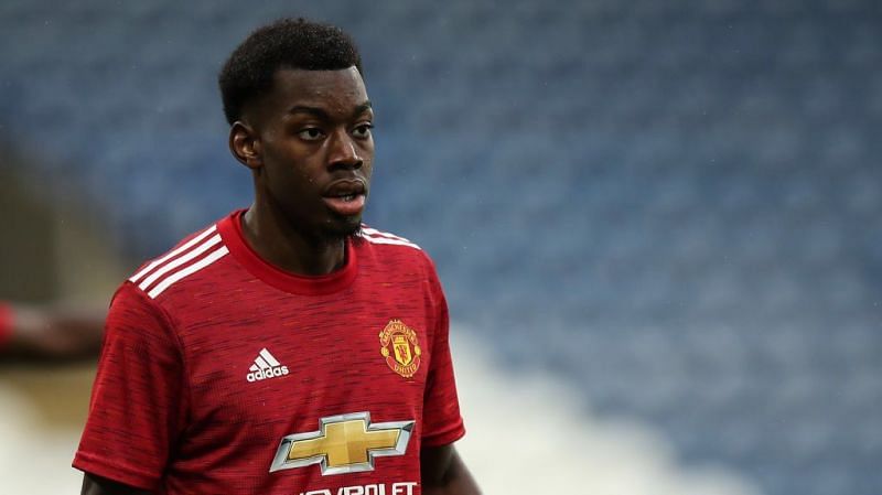 Elanga was a bright spot for Manchester United&#039;s youthful lineup