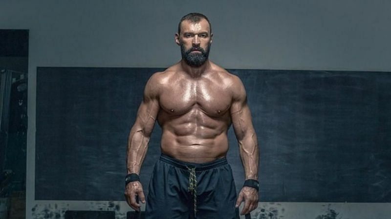Vladimir Kozlov looks impressive
