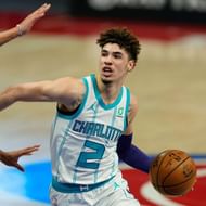 Lamelo Ball Contract