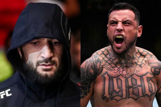 Khabib's cousin Abubakar Nurmagomedov will return to the Octagon on July 17